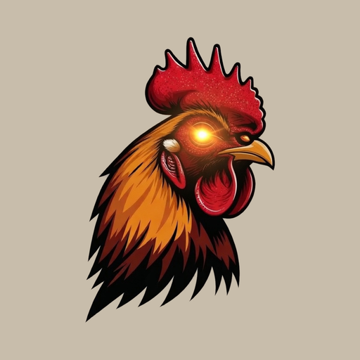 RoosterRadar app icon
